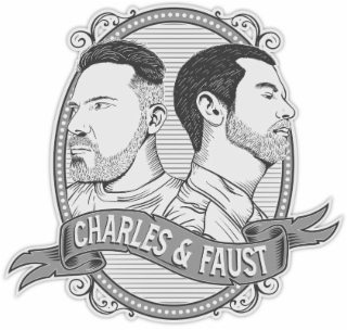 CHARLES & FAUST logo