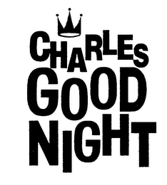 CHARLES GOODNIGHT logo