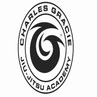 CHARLES GRACIE JIU-JITSU ACADEMY logo