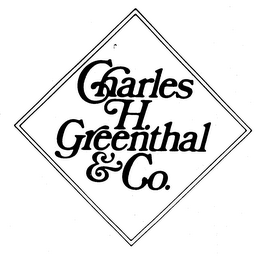 CHARLES H. GREENTHAL & CO.