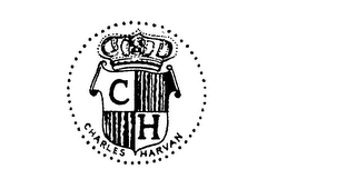 CHARLES HARVAN CH logo