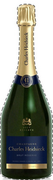 CHARLES HEIDSIECK logo