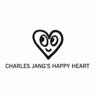 CHARLES JANG'S HAPPY HEART logo