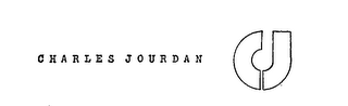 CHARLES JOURDAN CJ logo