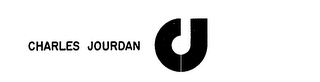 CHARLES JOURDAN CJ logo