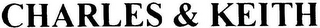 CHARLES & KEITH logo