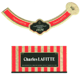 CHARLES LAFITTE logo