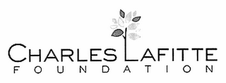CHARLES LAFITTE FOUNDATION logo