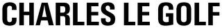 CHARLES LE GOLF logo