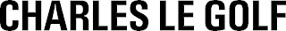 CHARLES LE GOLF logo