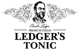 CHARLES LEDGER PREMIUN INDIAN LEDGER'S TONIC logo