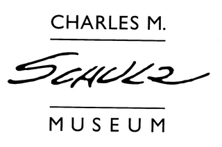 CHARLES M. SCHULZ MUSEUM