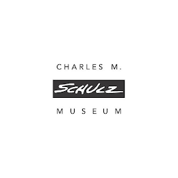 CHARLES M. SCHULZ MUSEUM logo