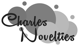 CHARLES NOVELTIES logo