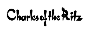 CHARLES OF THE RITZ logo
