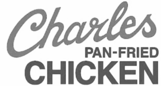 CHARLES PAN-FRIED CHICKEN logo