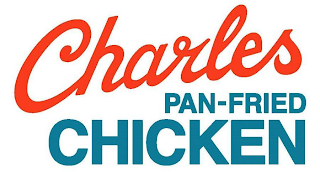CHARLES PAN-FRIED CHICKEN logo