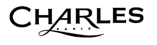 CHARLES PARIS logo