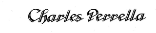 CHARLES PERRELLA logo