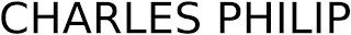 CHARLES PHILIP logo