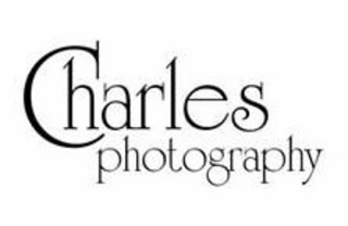 CHARLES PHOTOGRAPHY logo