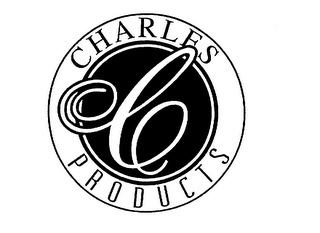 CHARLES PRODUCTS logo