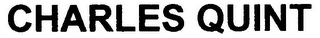 CHARLES QUINT logo