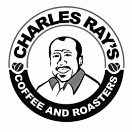 CHARLES RAY'S COFFEE AND ROASTERS logo