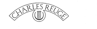 CHARLES REUGE logo