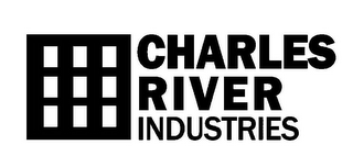 CHARLES RIVER INDUSTRIES logo