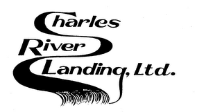 CHARLES RIVER LANDING, LTD. logo