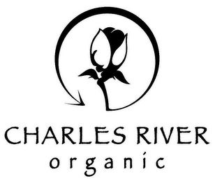 CHARLES RIVER ORGANIC logo