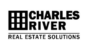 CHARLES RIVER REAL ESTATE SOLUTIONS logo