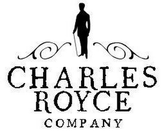 CHARLES ROYCE COMPANY logo
