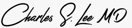 CHARLES S. LEE MD logo