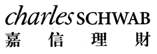 CHARLES SCHWAB logo