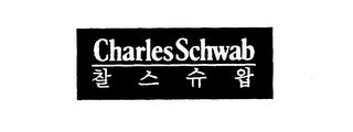 CHARLES SCHWAB logo