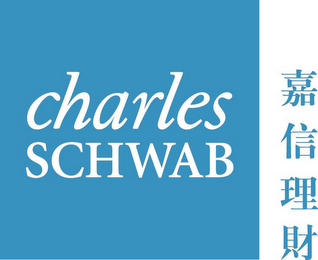 CHARLES SCHWAB logo