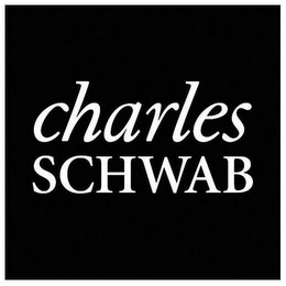 CHARLES SCHWAB logo
