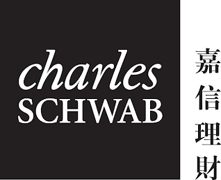 CHARLES SCHWAB logo