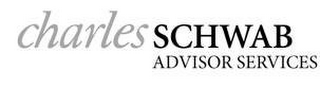 CHARLES SCHWAB ADVISOR SERVICES logo