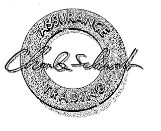 CHARLES SCHWAB ASSURANCE TRAINING logo