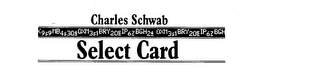 CHARLES SCHWAB SELECT CARD logo