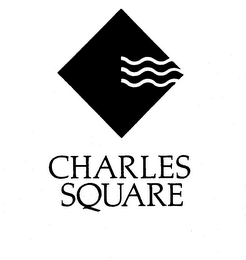 CHARLES SQUARE logo