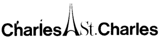CHARLES ST. CHARLES logo