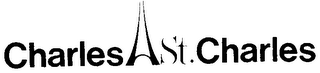 CHARLES ST. CHARLES logo