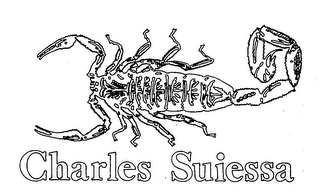 CHARLES SUIESSA logo