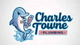 CHARLES TOWNE PLUMBING logo