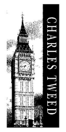 CHARLES TWEED logo