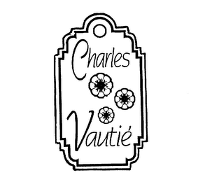 CHARLES VAUTIE' logo